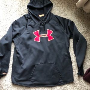 Like new Under Armour storm 1 Hoodie- very nice